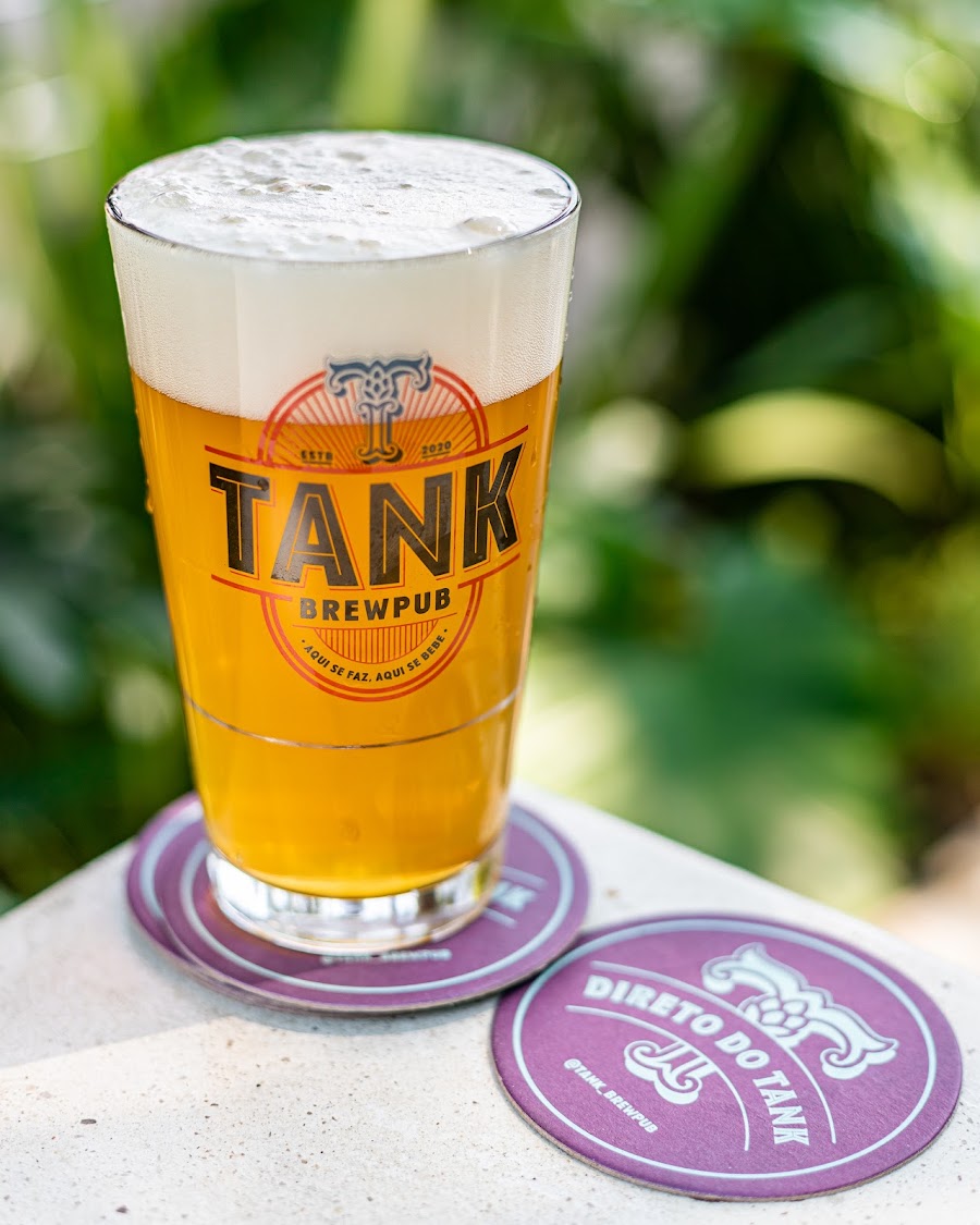 Tank Brewpub, Sao Paulo