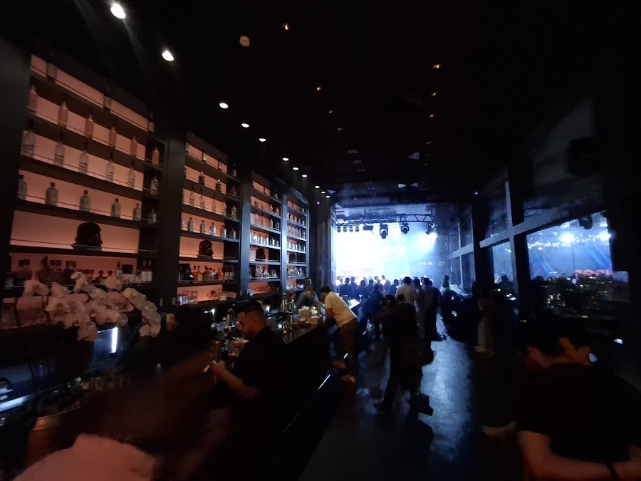 Tetto Rooftop Lounge, Sao Paulo