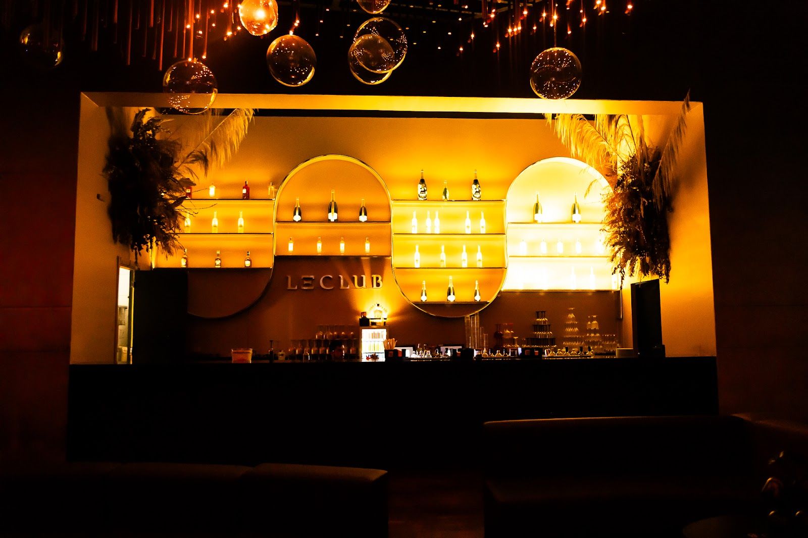 Cocktail Club SP Sao Paulo bar interior