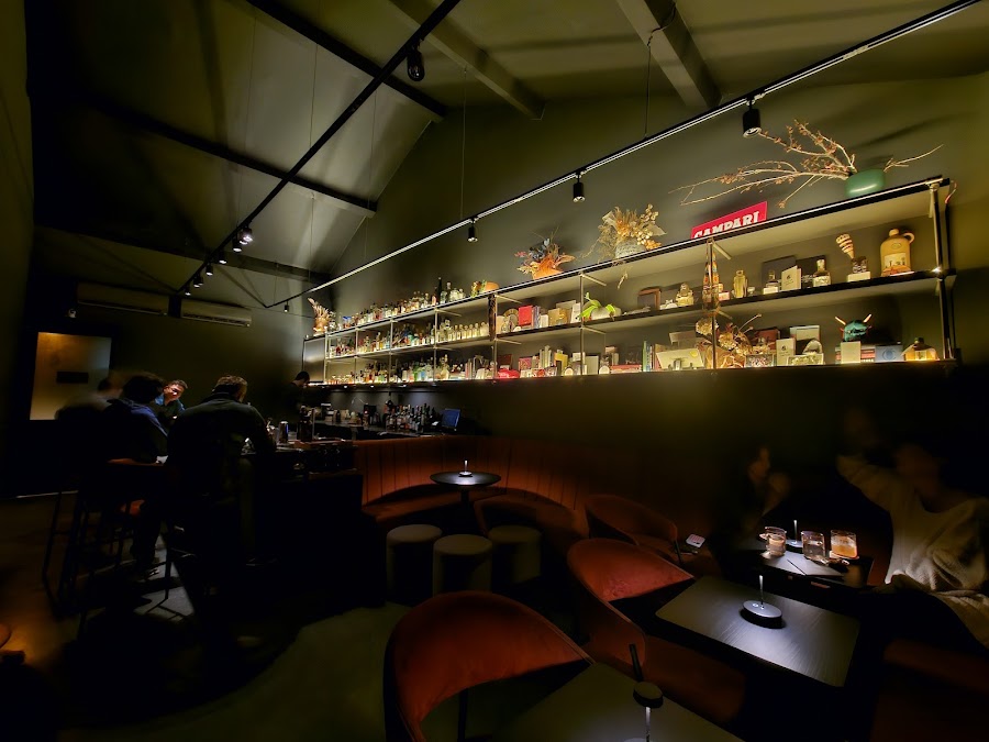 The Liquor Store, Sao Paulo