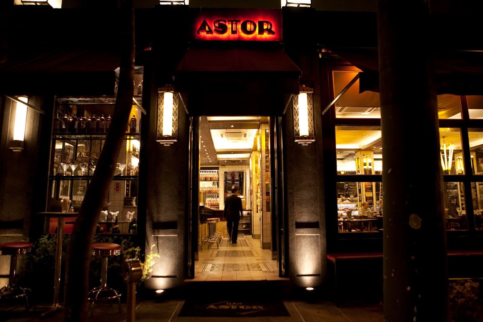 Sub Astor Sao Paulo bar interior