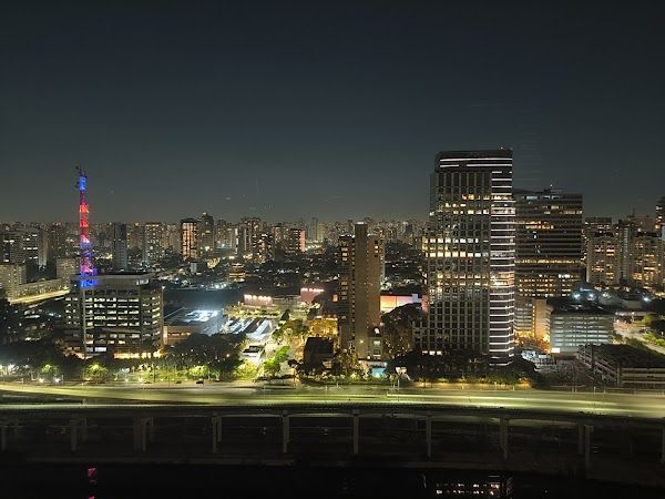 Skye Bar at Fasano Sao Paulo