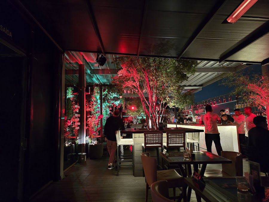 Trip Bar Sao Paulo Faria Lima atmosphere