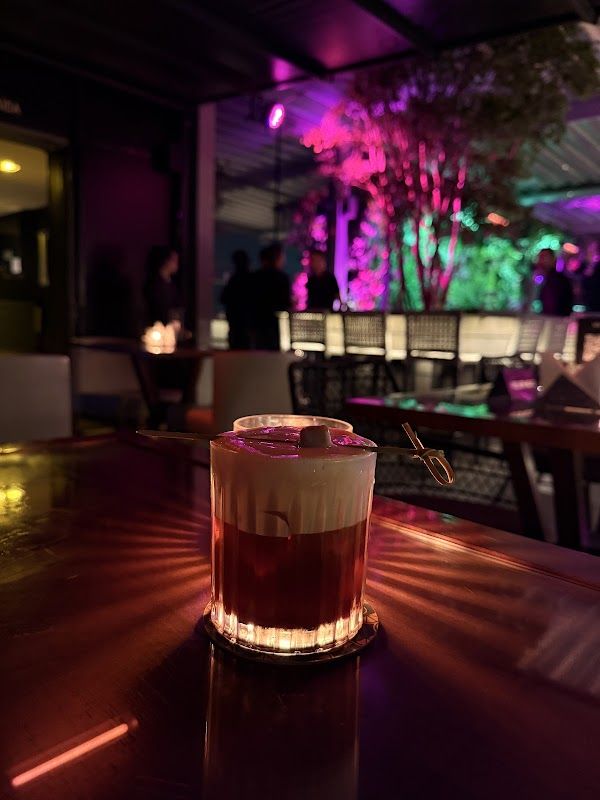Skye Bar at Hotel Unique Sao Paulo