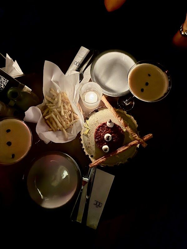 Skye Bar at Fasano Sao Paulo