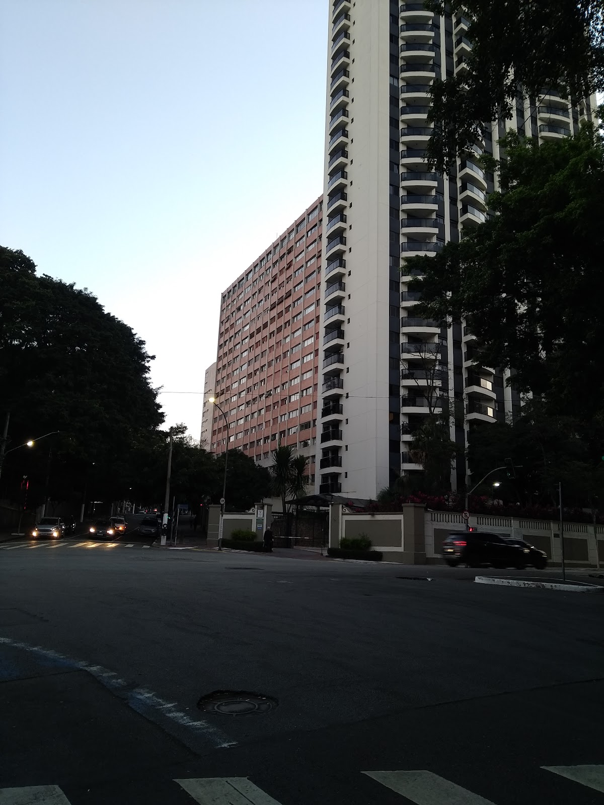 Veridiana, Sao Paulo