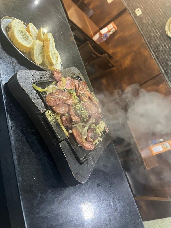 Frangos da Marisa Cervejaria Sao Paulo