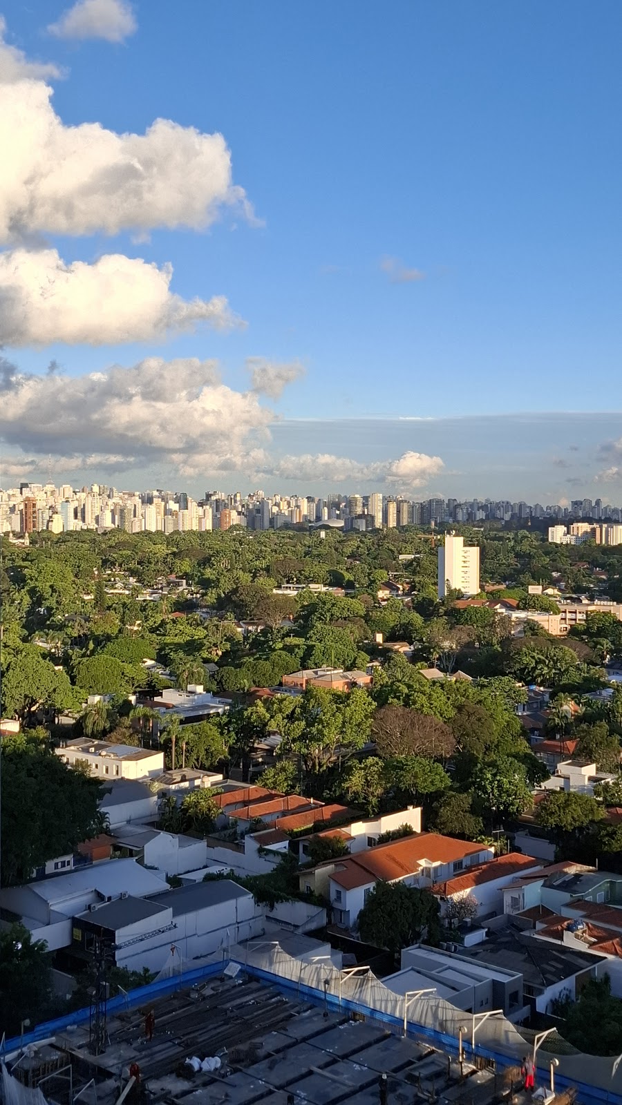 Ze Noiz, Sao Paulo