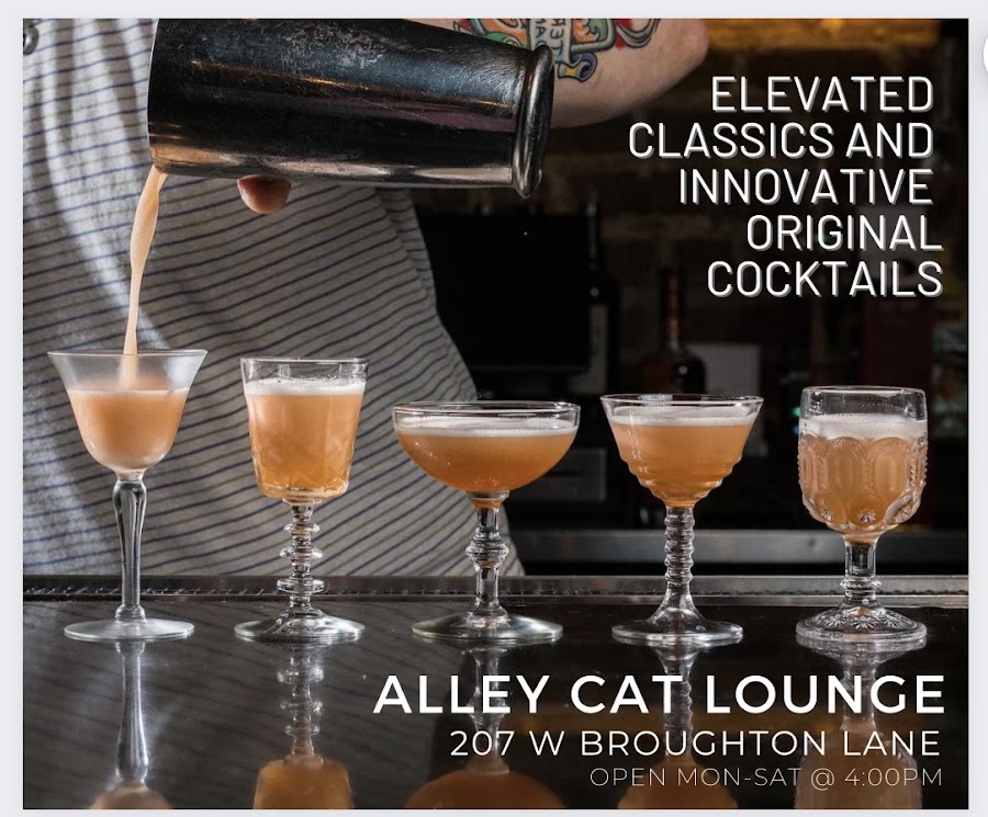 Alley Cat Lounge, Savannah