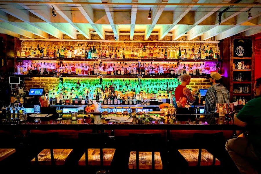 Alley Cat Lounge, Savannah