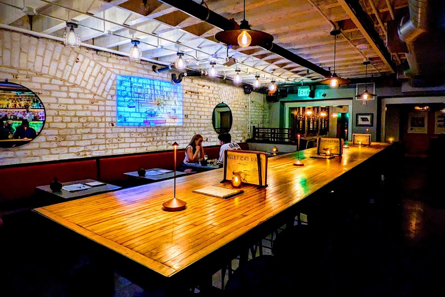 Alley Cat Lounge, Savannah