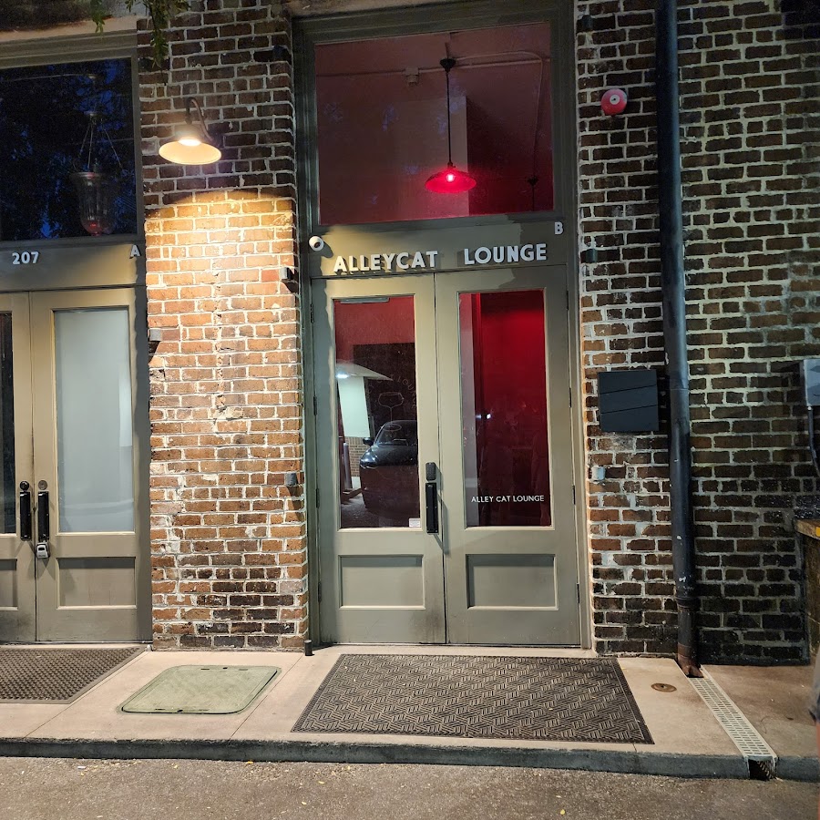 Alley Cat Lounge, Savannah