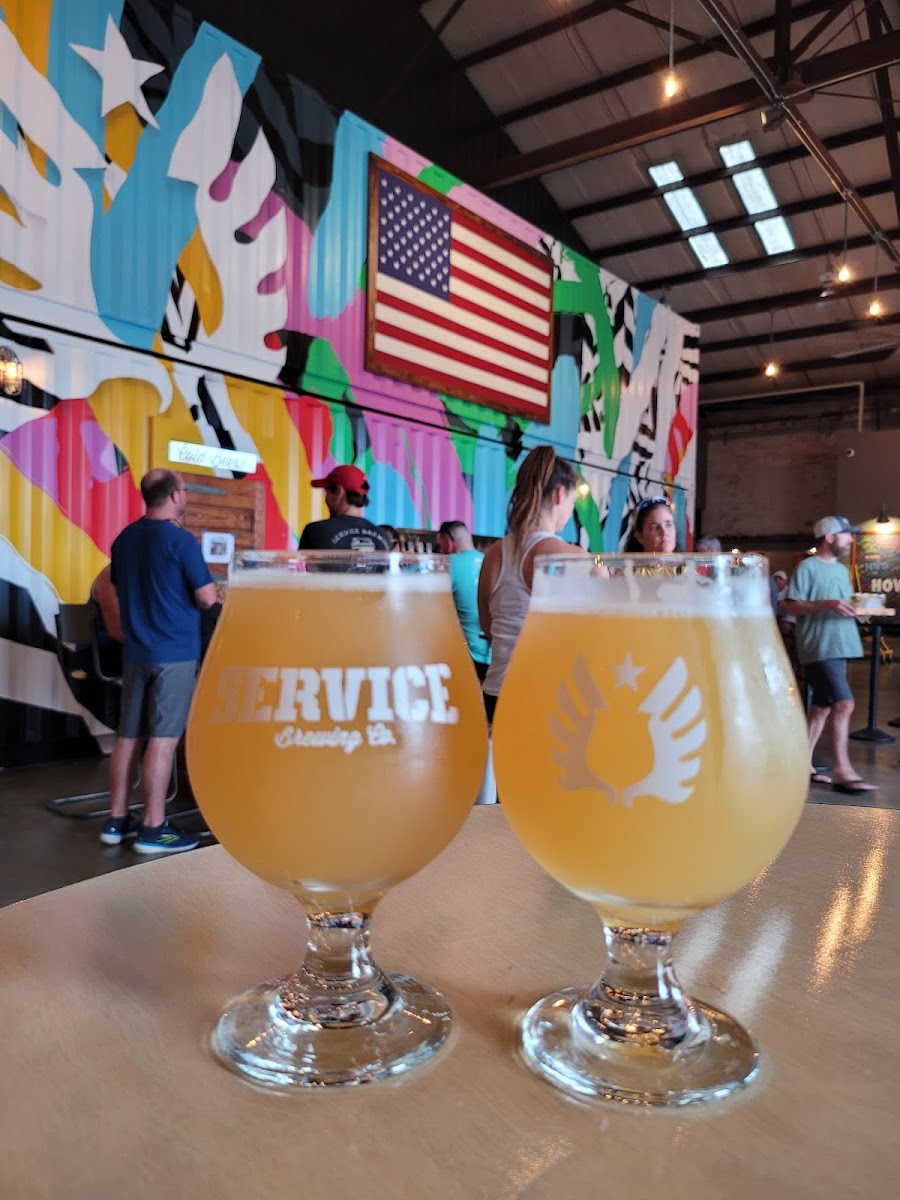 Service Brewing, Savannah