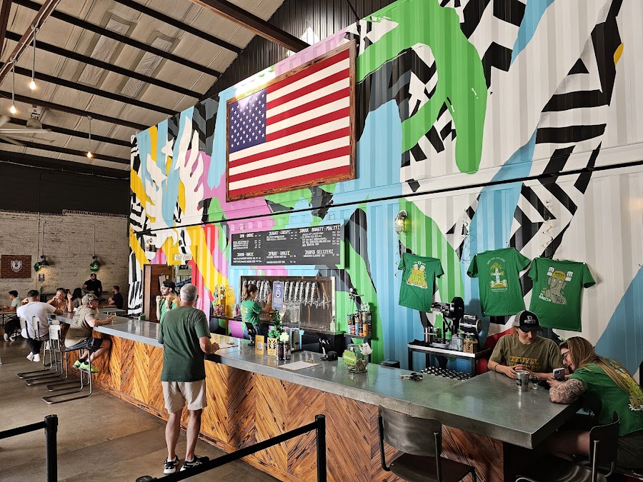 Service Brewing, Savannah