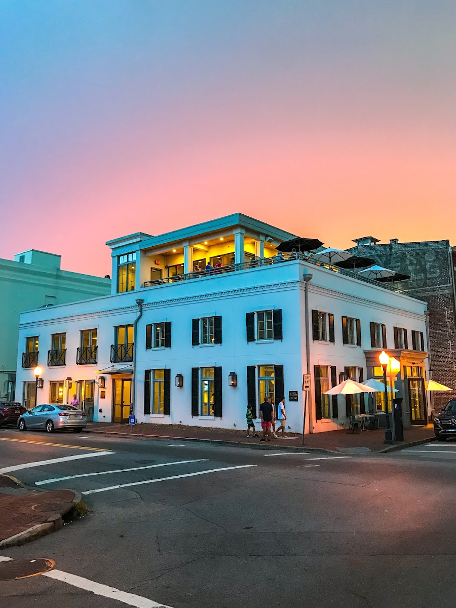 The Grove, Savannah