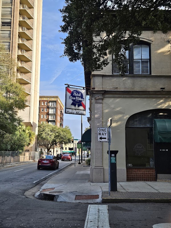 The Original Pinkie Master's in Savannah