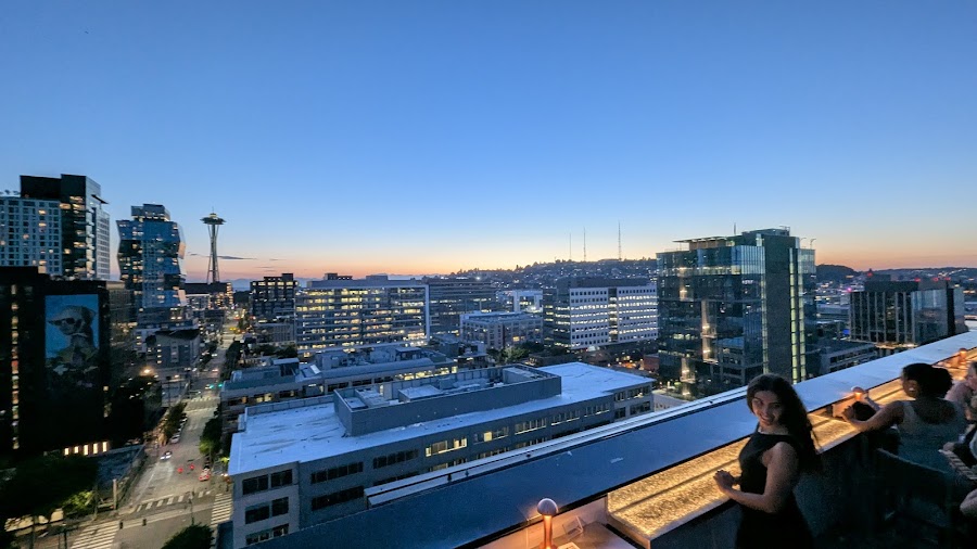 Altitude Sky Lounge, Seattle