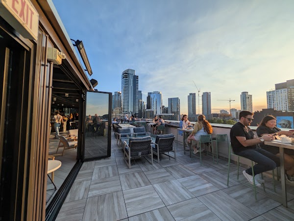 Altitude Sky Lounge in Seattle