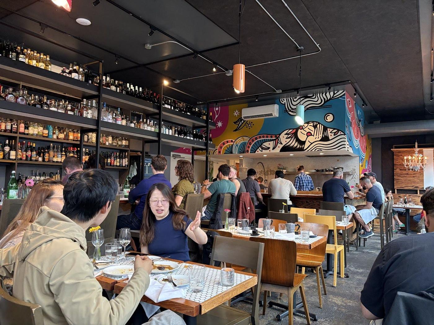 Lottie's Lounge Seattle