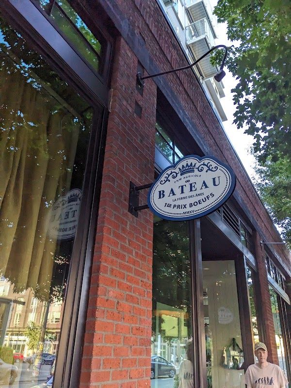 Zig Zag Cafe Seattle