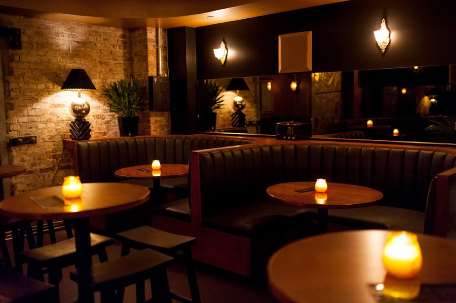 Barboza drinks