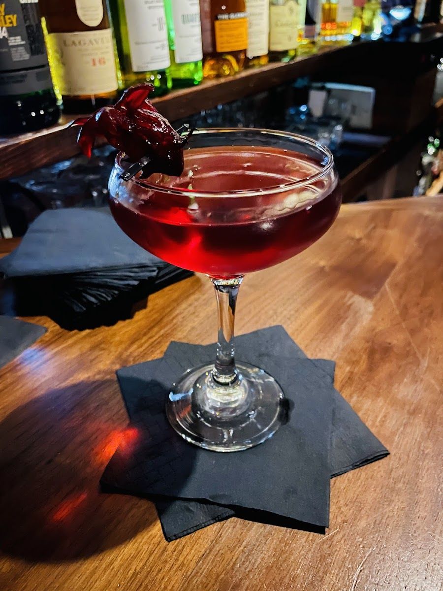 Bathtub Gin & Co. bar service
