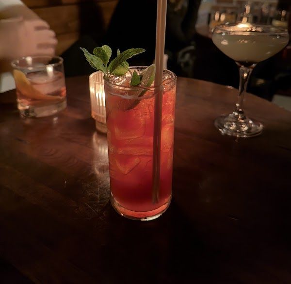 Zig Zag Cafe Seattle