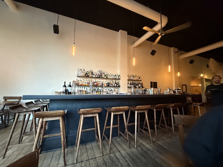 Black Bottle, Seattle