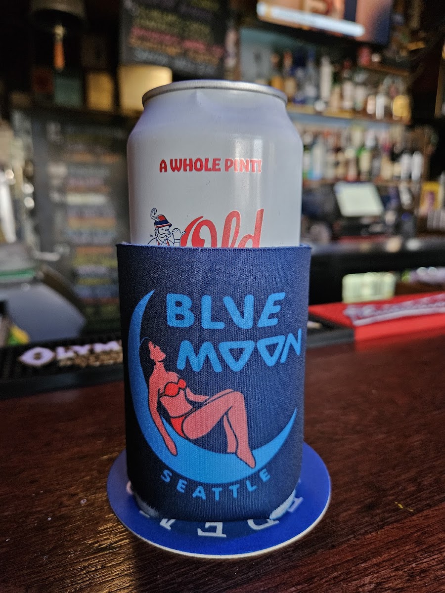 Blue Moon Tavern interior, Seattle