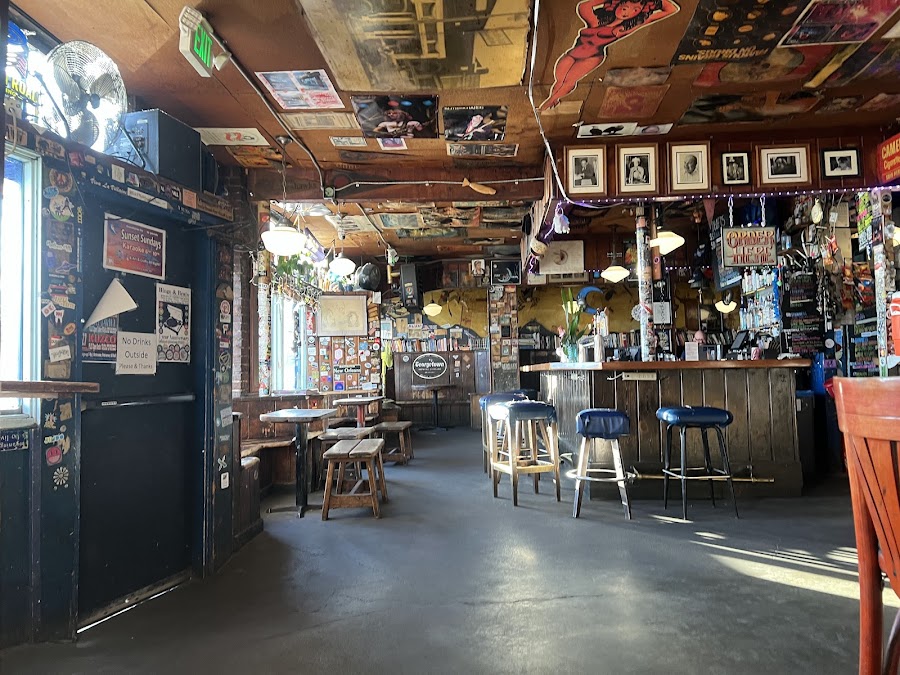 Blue Moon Tavern, Seattle