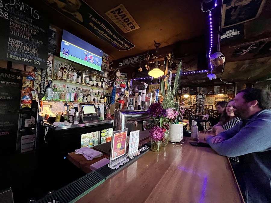 Blue Moon Tavern, Seattle