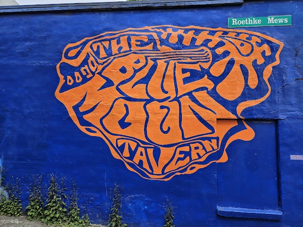 Comet Tavern in Seattle