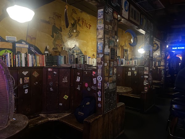 Shorty's in Seattle