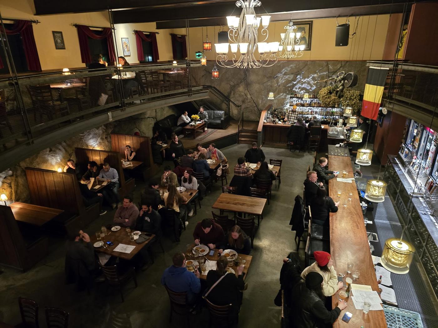 Brouwer's Cafe, Seattle