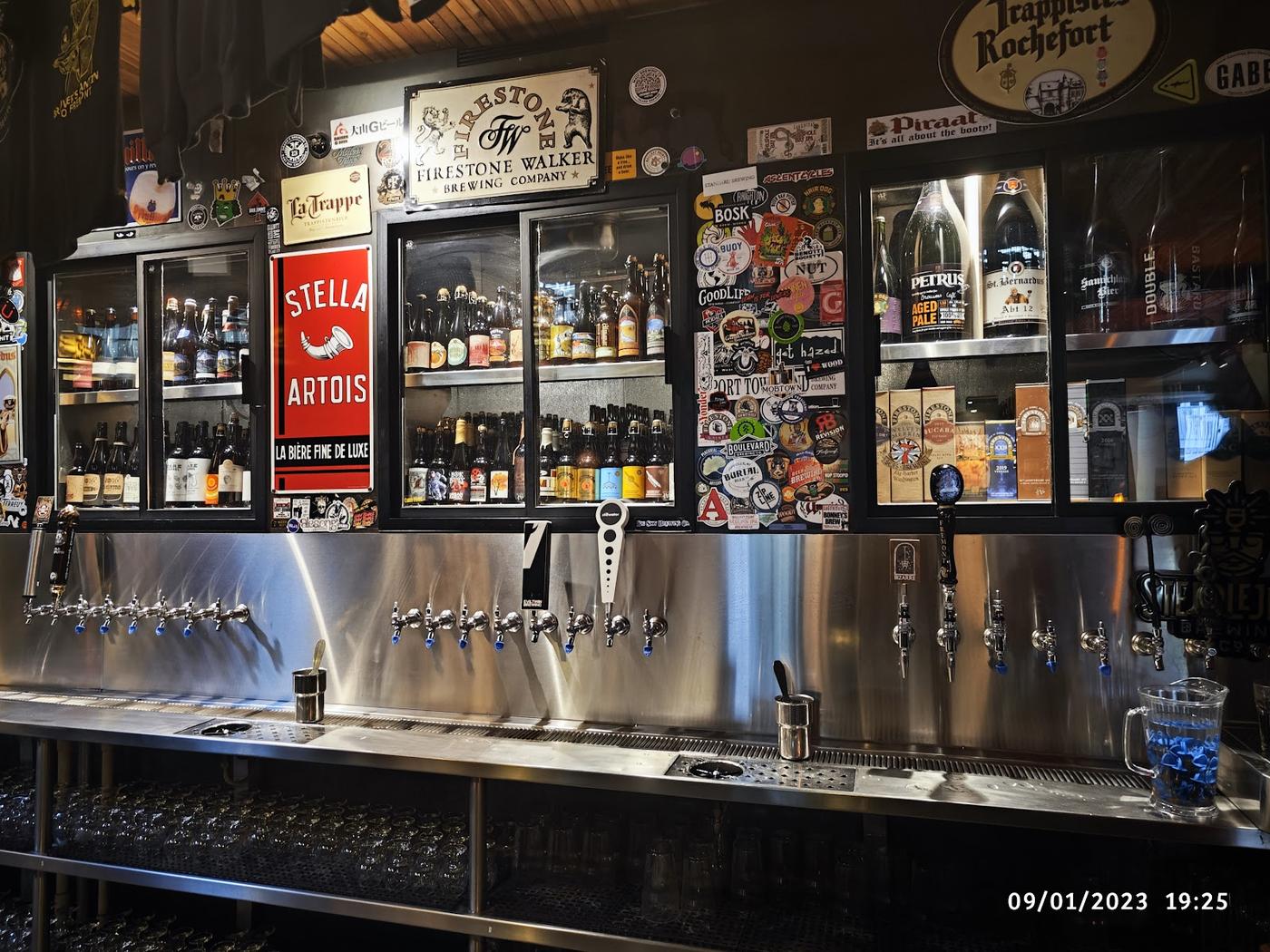 Brouwer's Cafe, Seattle