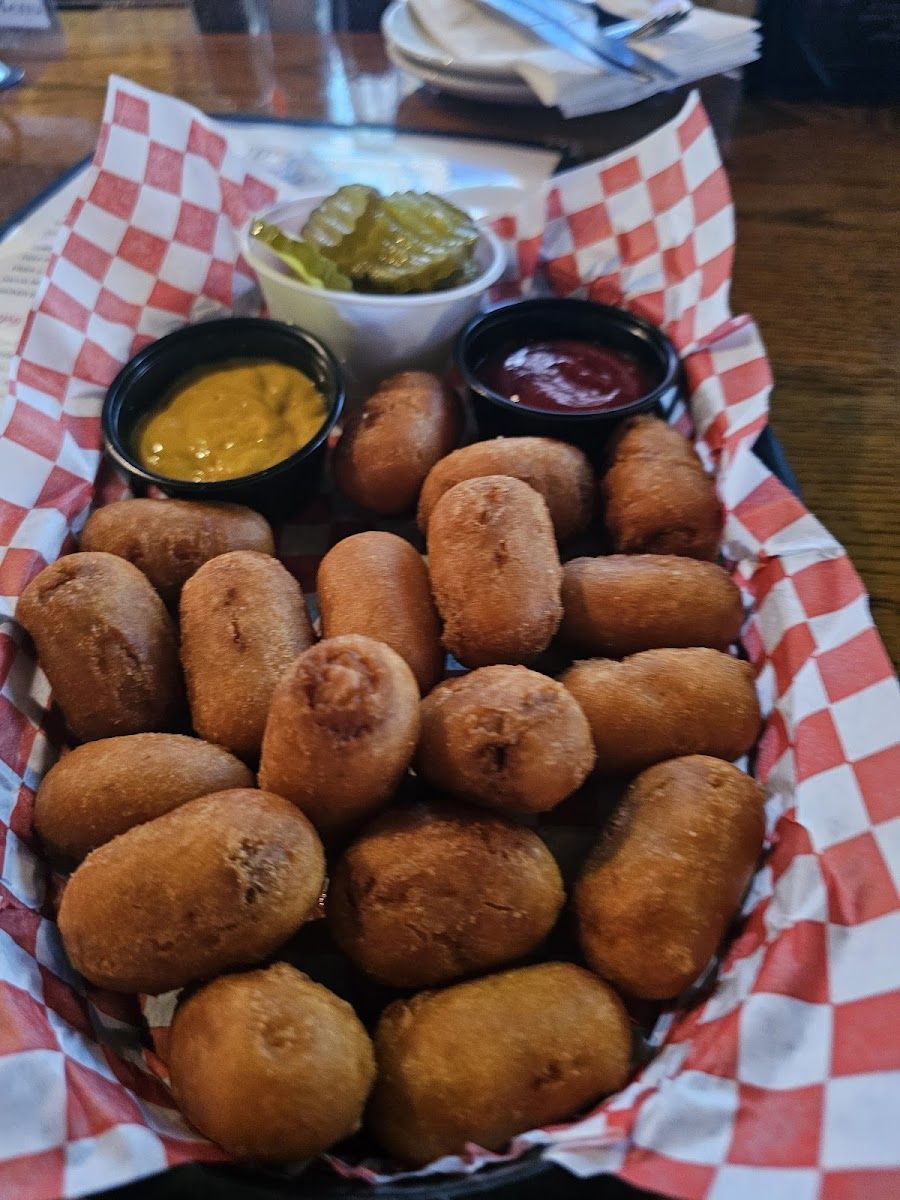 Buckley's in Belltown bar service