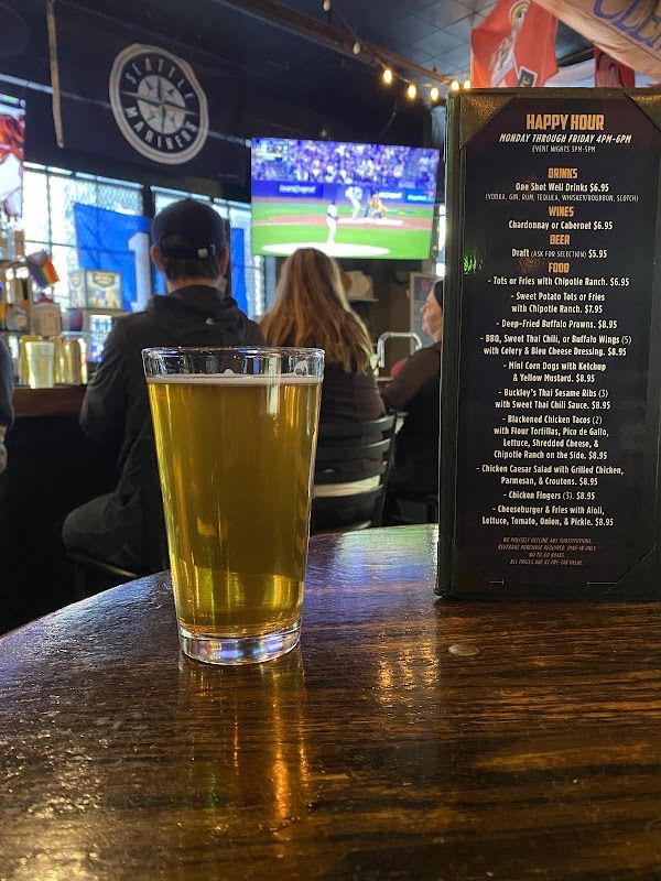 Sport Restaurant & Bar Seattle