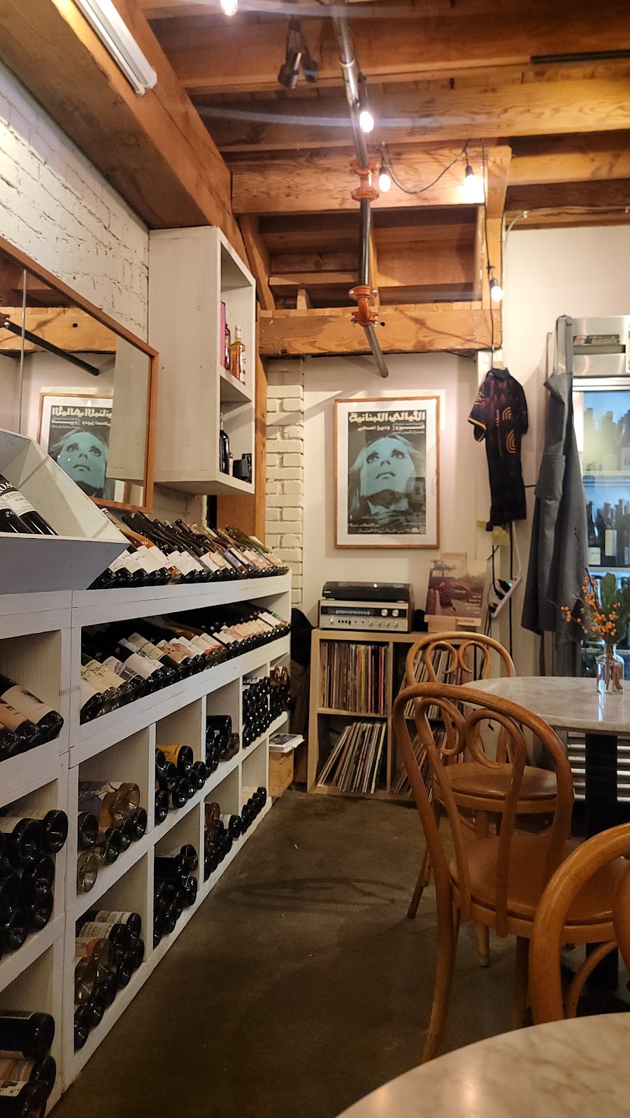 Cantina Sauvage, Seattle