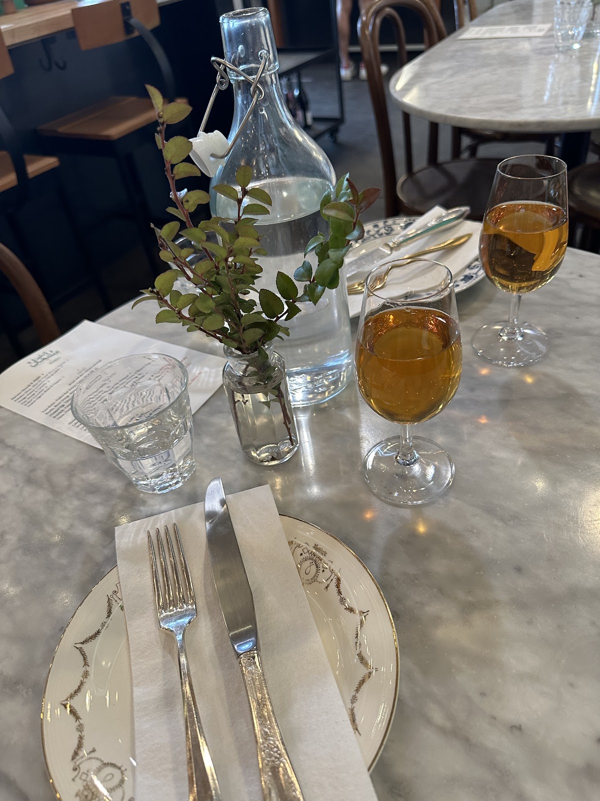 Cantina Sauvage, Seattle