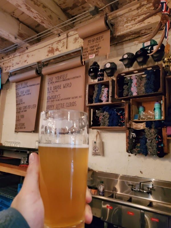 Fremont Brewing Co. Seattle