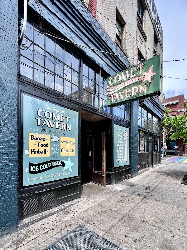 Linda's Tavern