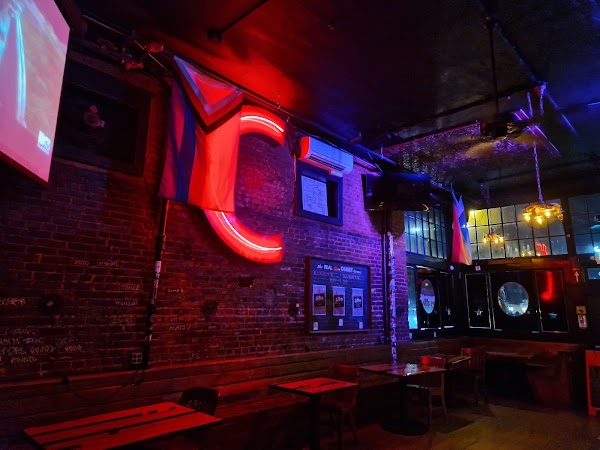 The Mecca Cafe