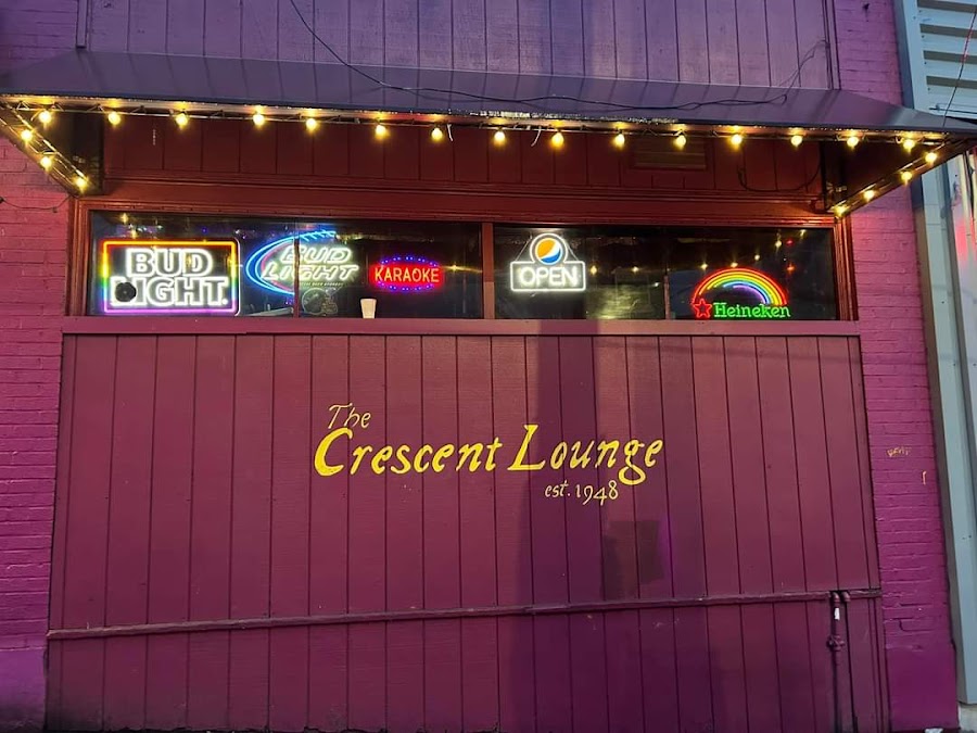 The Crescent Lounge, Seattle