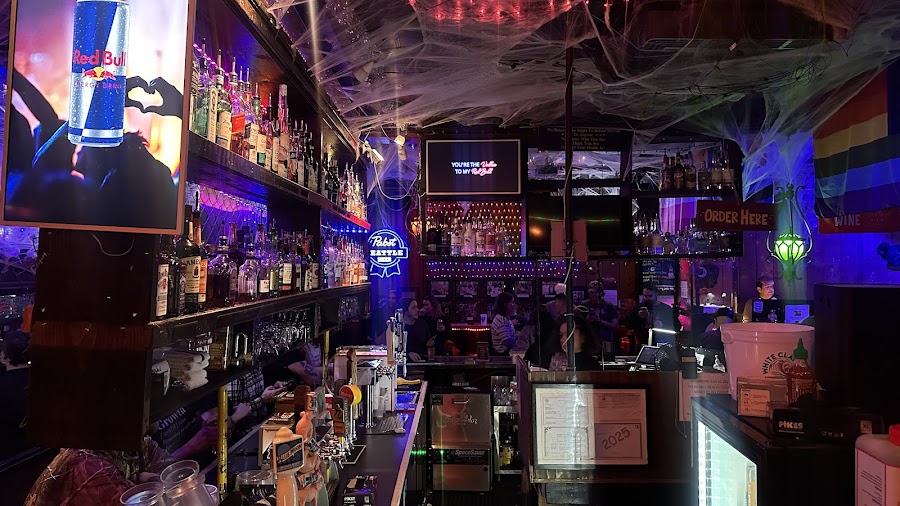 The Crescent Lounge, Seattle