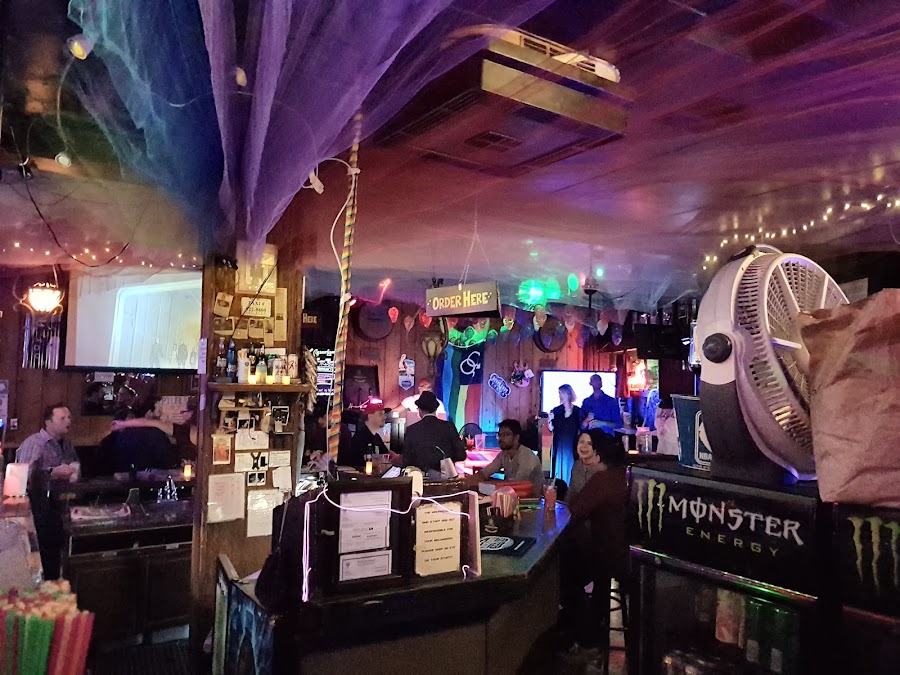 The Crescent Lounge, Seattle