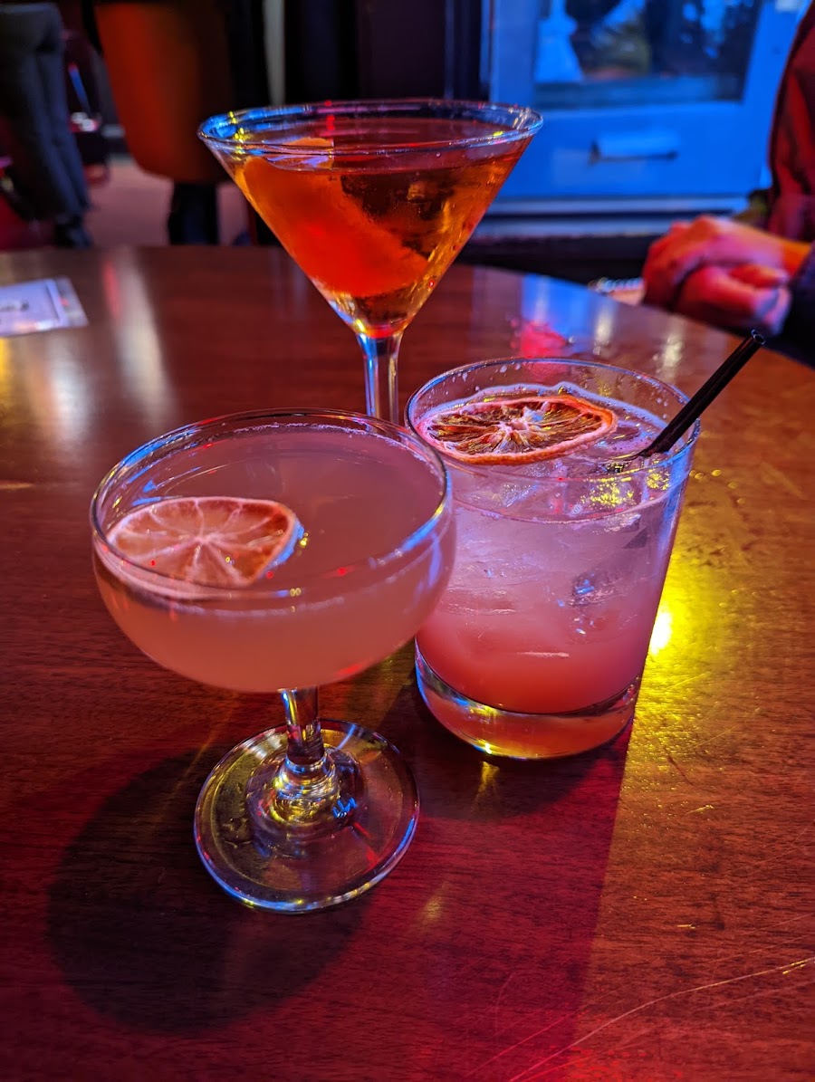 The Crescent Lounge, Seattle