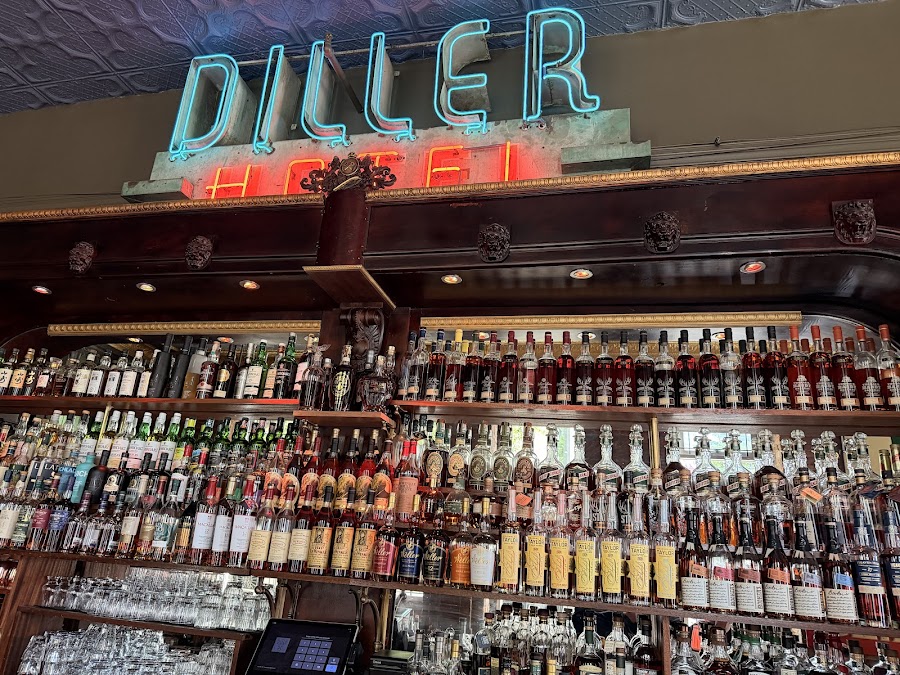The Diller Room, Seattle