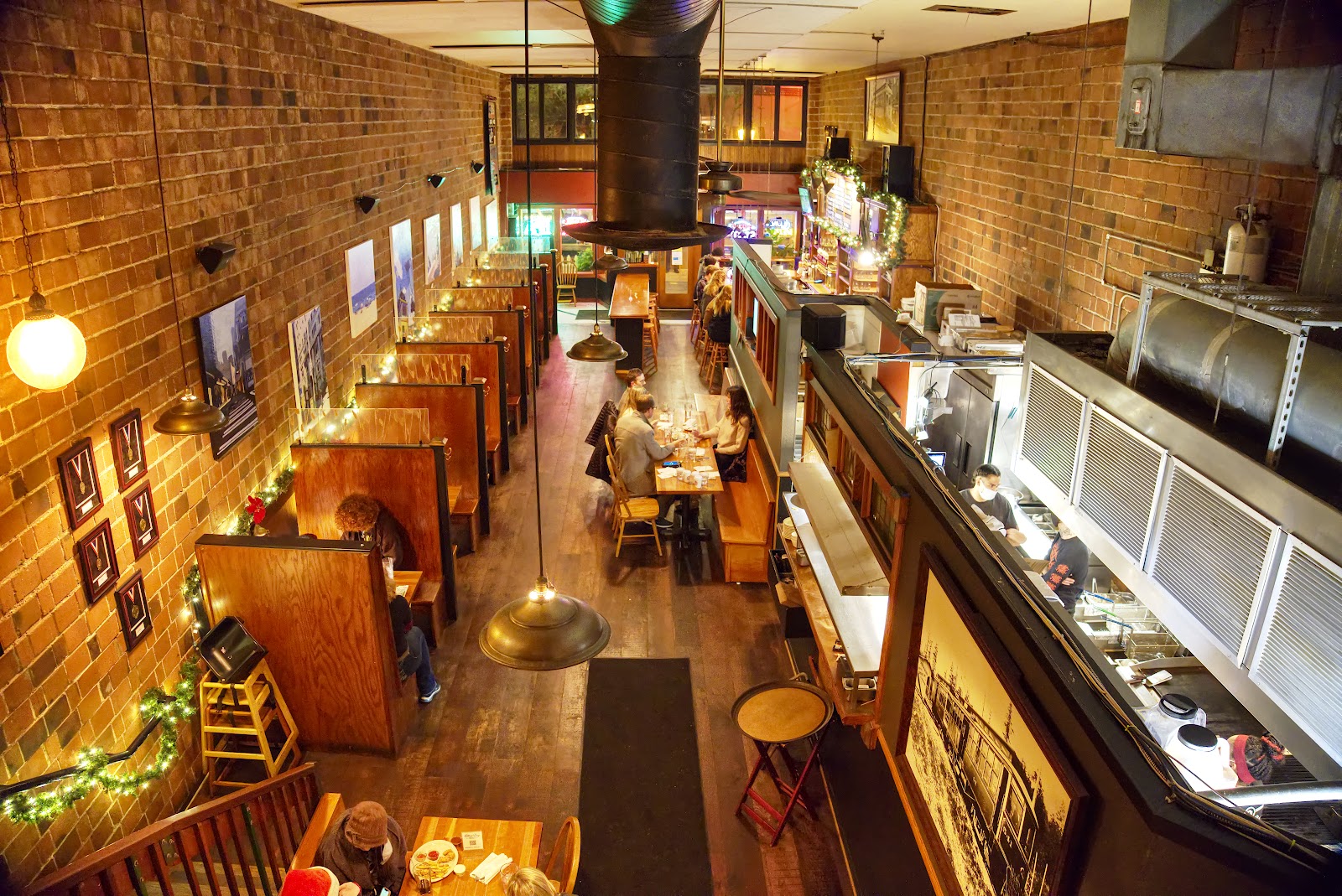 Elliott Bay Brewing Co. West Seattle Seattle