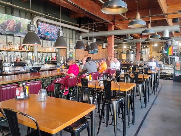 Fremont Brewing Co. Seattle