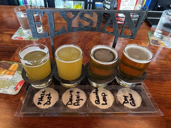 Stoup Brewing Seattle